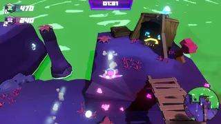 Скриншот 1 к игре Calamari Clash