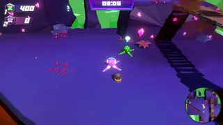 Скриншот 2 к игре Calamari Clash