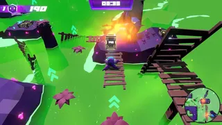 Скриншот 5 к игре Calamari Clash