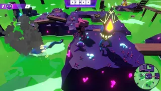 Скриншот 7 к игре Calamari Clash