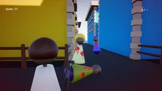 Скриншот 3 к игре Toy Killer