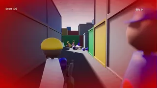 Скриншот 5 к игре Toy Killer