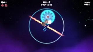 Скриншот 2 к игре Shmup Arena