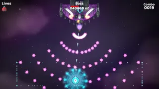 Скриншот 3 к игре Shmup Arena
