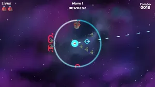 Скриншот 4 к игре Shmup Arena