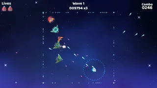 Скриншот 7 к игре Shmup Arena
