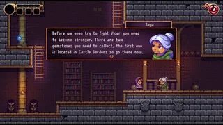 Скриншот 6 к игре Alwa's Legacy
