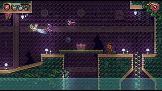 Скриншот 7 к игре Alwa's Legacy