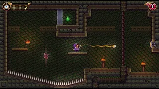 Скриншот 8 к игре Alwa's Legacy