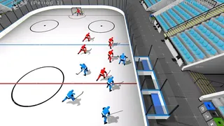 Скриншот 2 к игре VNHL 2022