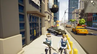 Скриншот 1 к игре Justice Strikes