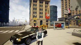 Скриншот 2 к игре Justice Strikes