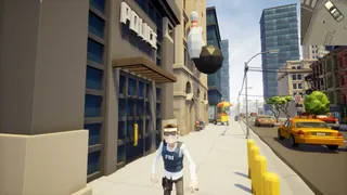 Скриншот 5 к игре Justice Strikes