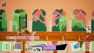 Скриншот 2 к игре Rhythm of the Gods