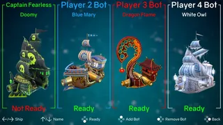 Скриншот 2 к игре Sea King