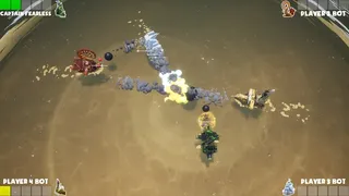 Скриншот 3 к игре Sea King