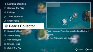 Скриншот 4 к игре Sea King