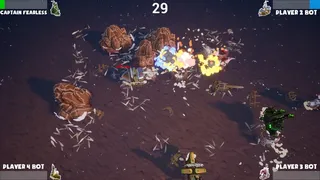 Скриншот 5 к игре Sea King
