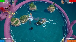 Скриншот 6 к игре Sea King