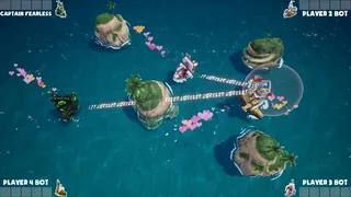 Скриншот 8 к игре Sea King