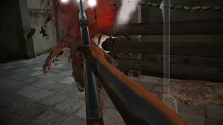 Скриншот 4 к игре Zombie World Coronavirus Apocalypse VR