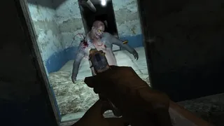Скриншот 8 к игре Zombie World Coronavirus Apocalypse VR