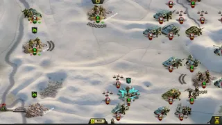 Скриншот 1 к игре Frontline: The Great Patriotic War