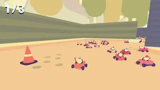 Скриншот 5 к игре Kart kids
