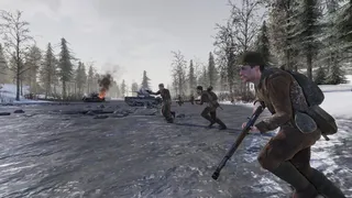 Скриншот 1 к игре Talvisota - Winter War