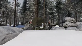 Скриншот 2 к игре Talvisota - Winter War