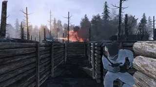 Скриншот 3 к игре Talvisota - Winter War