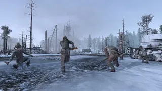 Скриншот 4 к игре Talvisota - Winter War