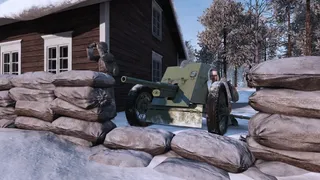 Скриншот 5 к игре Talvisota - Winter War