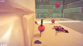 Скриншот 2 к игре Goblin Summer Camp