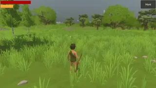 Скриншот 2 к игре Primitive Survival