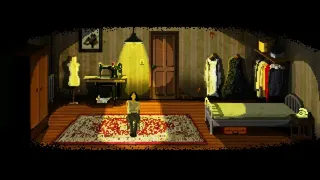 Скриншот 1 к игре JORRY