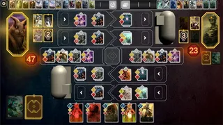 Скриншот 1 к игре Infinity Wars 2