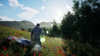 Скриншот 5 к игре Ultimate Disc Golf