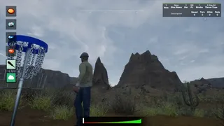 Скриншот 7 к игре Ultimate Disc Golf