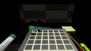 Скриншот 1 к игре The inside of a drawer