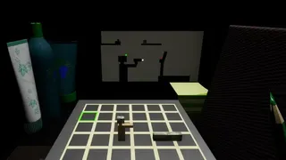 Скриншот 4 к игре The inside of a drawer