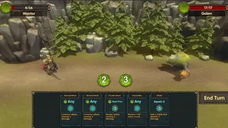 Скриншот 3 к игре Kick of Dungeon