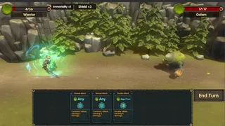 Скриншот 4 к игре Kick of Dungeon