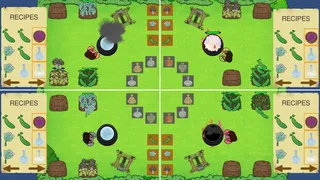 Скриншот 3 к игре Alchemelee