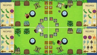 Скриншот 4 к игре Alchemelee