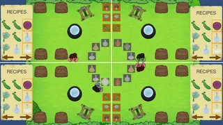 Скриншот 5 к игре Alchemelee