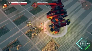 Скриншот 1 к игре Infinite Dronin