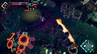 Скриншот 2 к игре Infinite Dronin