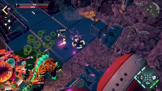 Скриншот 3 к игре Infinite Dronin