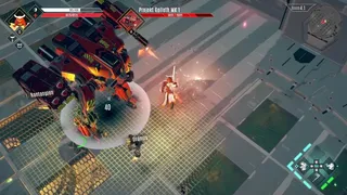 Скриншот 4 к игре Infinite Dronin